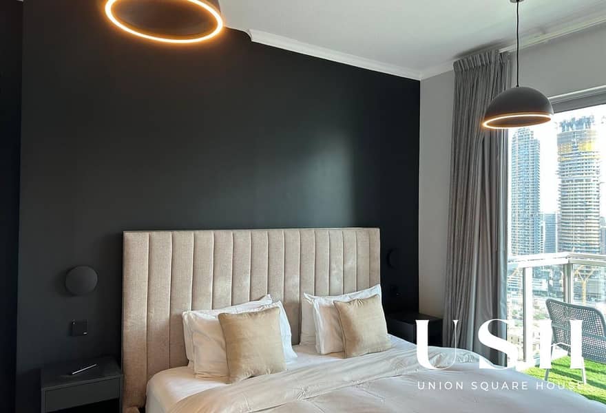 Fully Upgraded | Walking Distance to Dubai Mall - Image 8