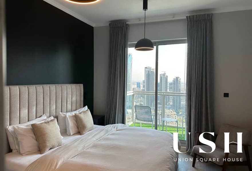 Fully Upgraded | Walking Distance to Dubai Mall - Image 10