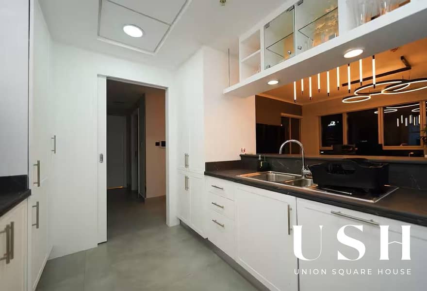 Fully Upgraded | Walking Distance to Dubai Mall - Image 13