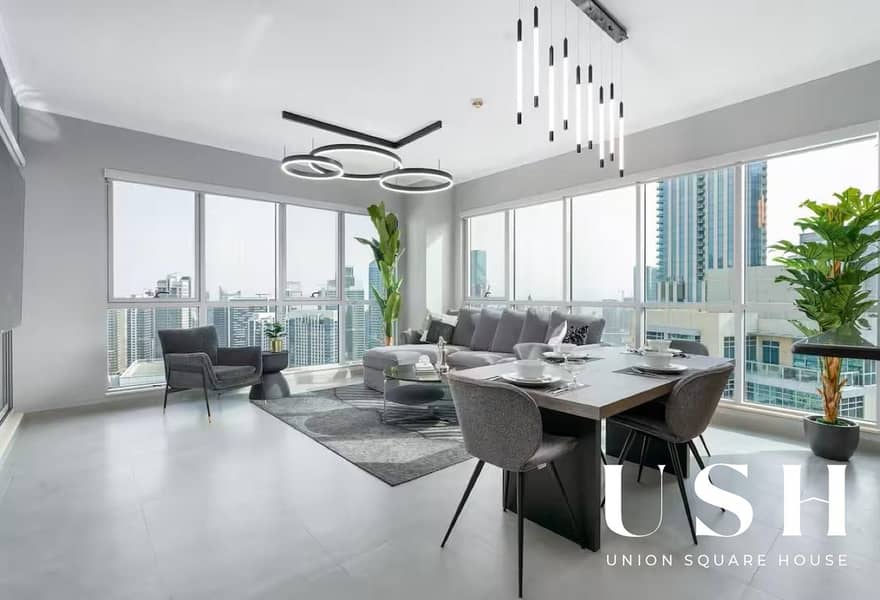 Fully Upgraded | Walking Distance to Dubai Mall - Image 14