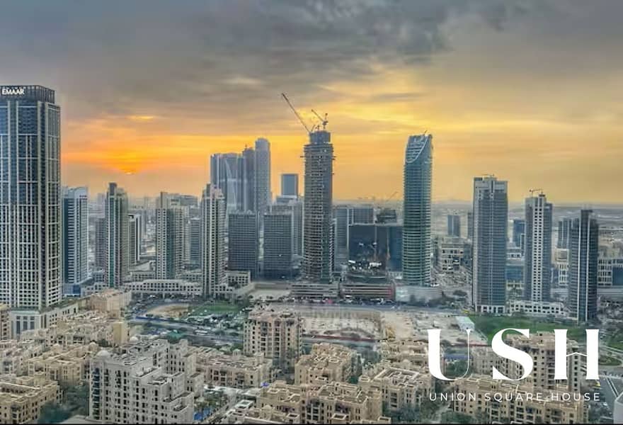 Fully Upgraded | Walking Distance to Dubai Mall - Image 16