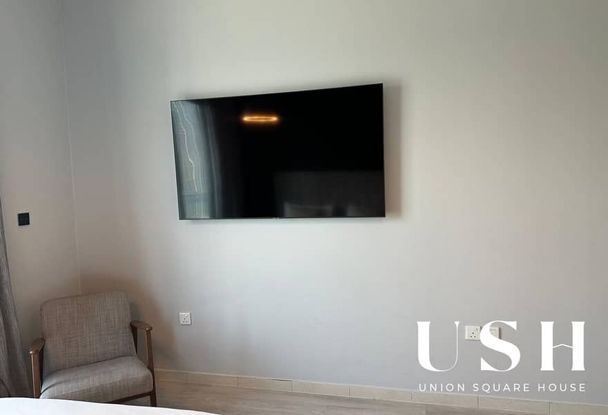 Fully Upgraded | Walking Distance to Dubai Mall - Image 17