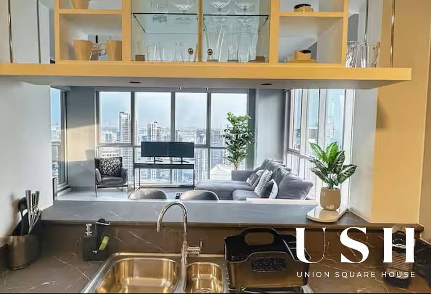 Fully Upgraded | Walking Distance to Dubai Mall - Image 18