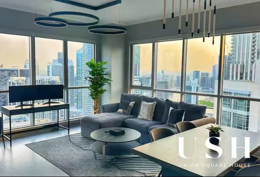 Fully Upgraded | Walking Distance to Dubai Mall - Image 19