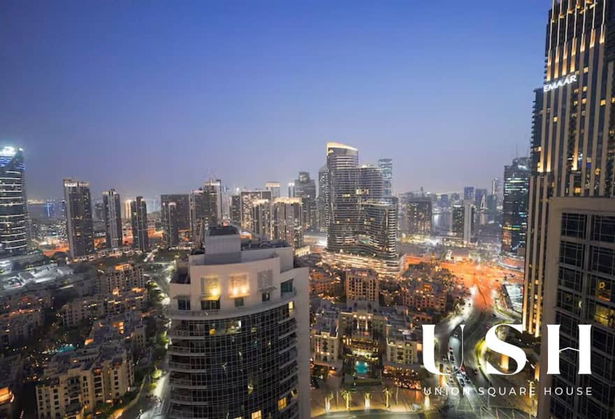 Fully Upgraded | Walking Distance to Dubai Mall - Image 20