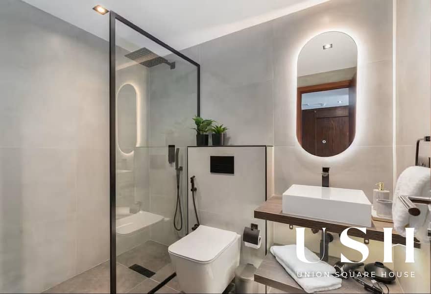 Fully Upgraded | Walking Distance to Dubai Mall - Image 21