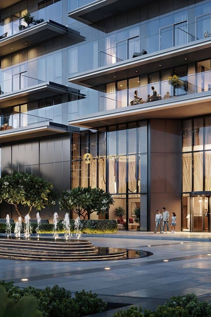 PRIME 3BEDROOM APARTMENT IN WATERFRONT COMMUNITY | HIGH FLOOR | HIGH ROI