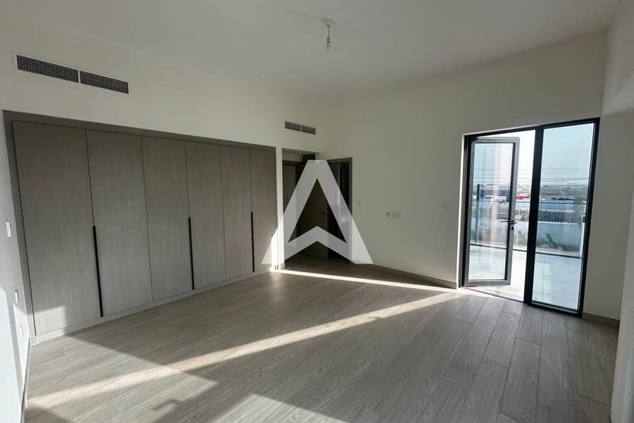 RESALE | 4BR + Maid's Room | On the Park