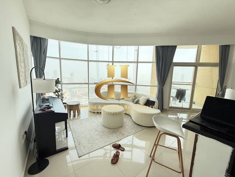 High Floor | Multiple Cheques | Huge Size