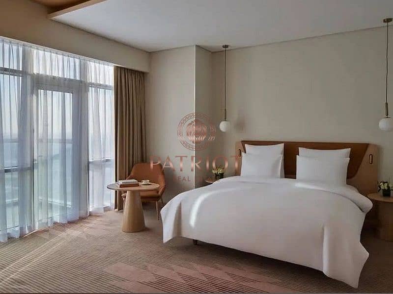 Premium Studio | Hotel amenities | luxury living