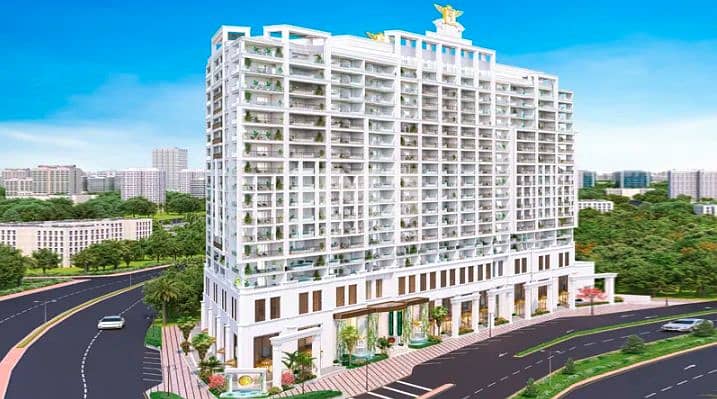 Secure ROI| 1-BR Apartment | Scenic Park Views | Top Investment