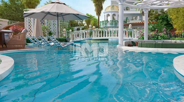 Secure ROI| 1-BR Apartment | Scenic Park Views | Top Investment