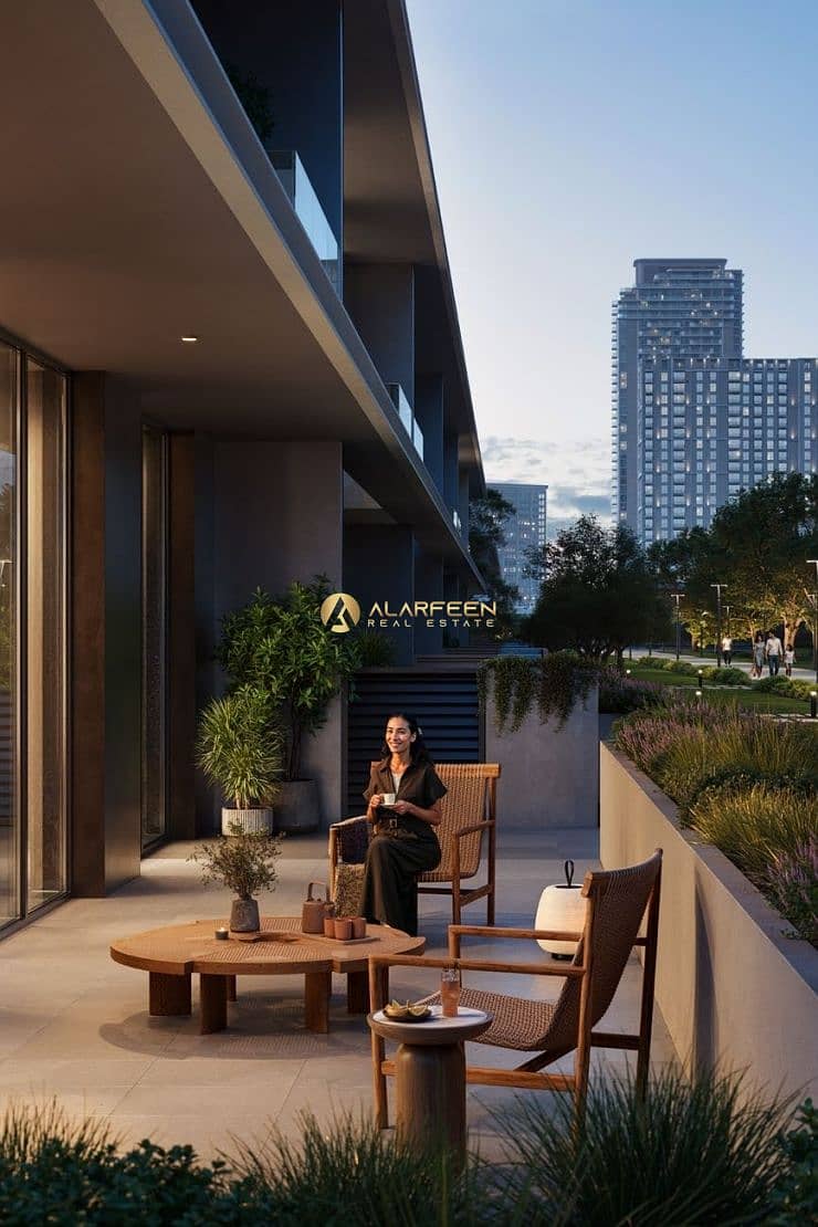 PRIME 3BEDROOM APARTMENT IN WATERFRONT COMMUNITY | HIGH FLOOR | HIGH ROI - Image 7