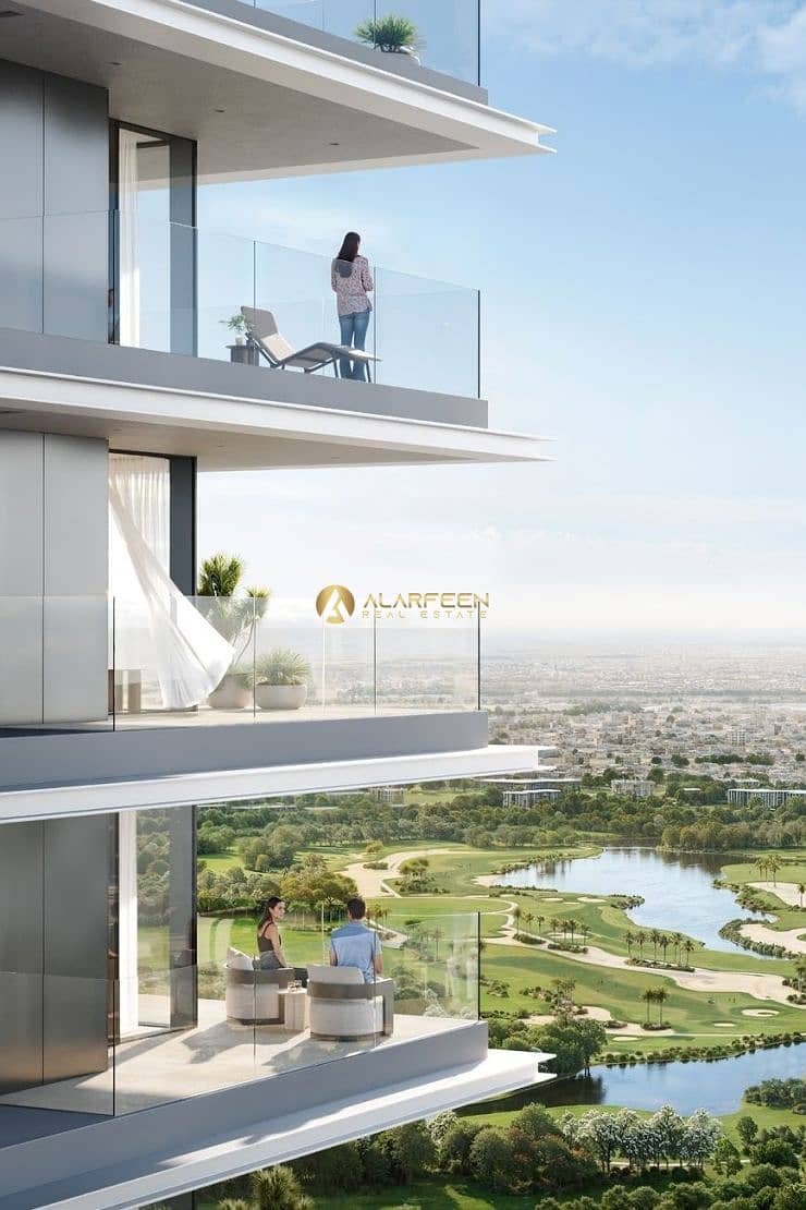 PRIME 3BEDROOM APARTMENT IN WATERFRONT COMMUNITY | HIGH FLOOR | HIGH ROI - Image 14