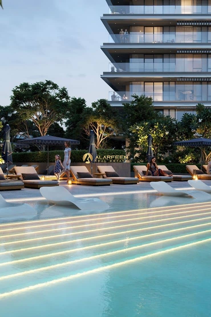 PRIME 3BEDROOM APARTMENT IN WATERFRONT COMMUNITY | HIGH FLOOR | HIGH ROI - Image 15