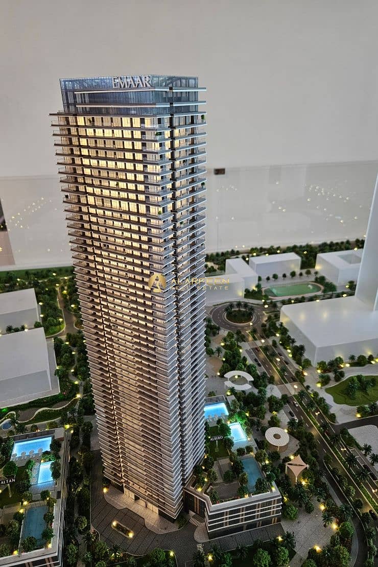 PRIME 3BEDROOM APARTMENT IN WATERFRONT COMMUNITY | HIGH FLOOR | HIGH ROI - Image 16