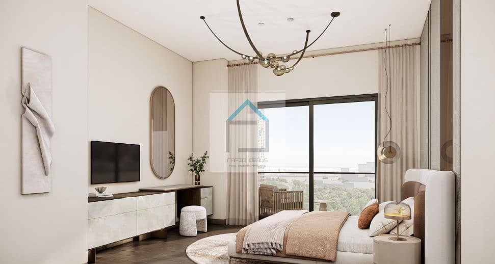 Invest in a Spacious 3BR Apartment at Wasl Gate