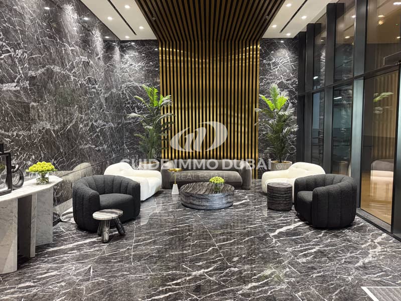 Modern Luxury | Fully Furnished | Spacious | Ready to Move