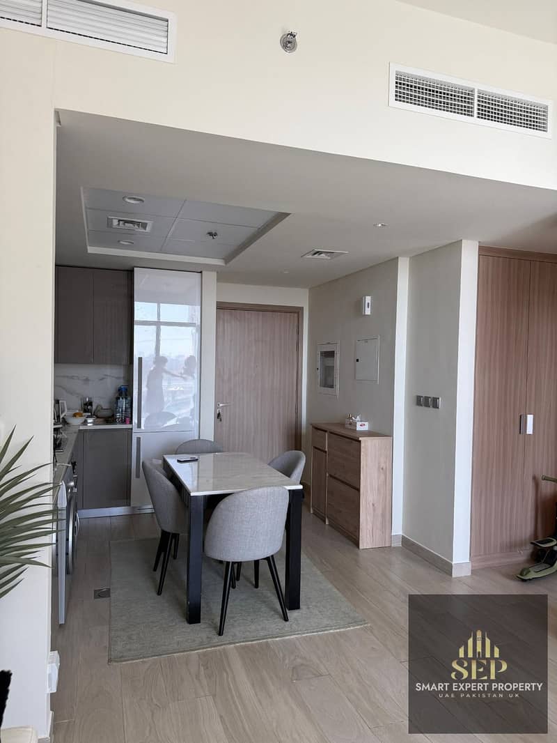 Close to Downtown Dubai | Furnished 1BR | Meydan
