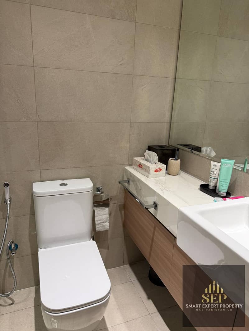Close to Downtown Dubai | Furnished 1BR | Meydan