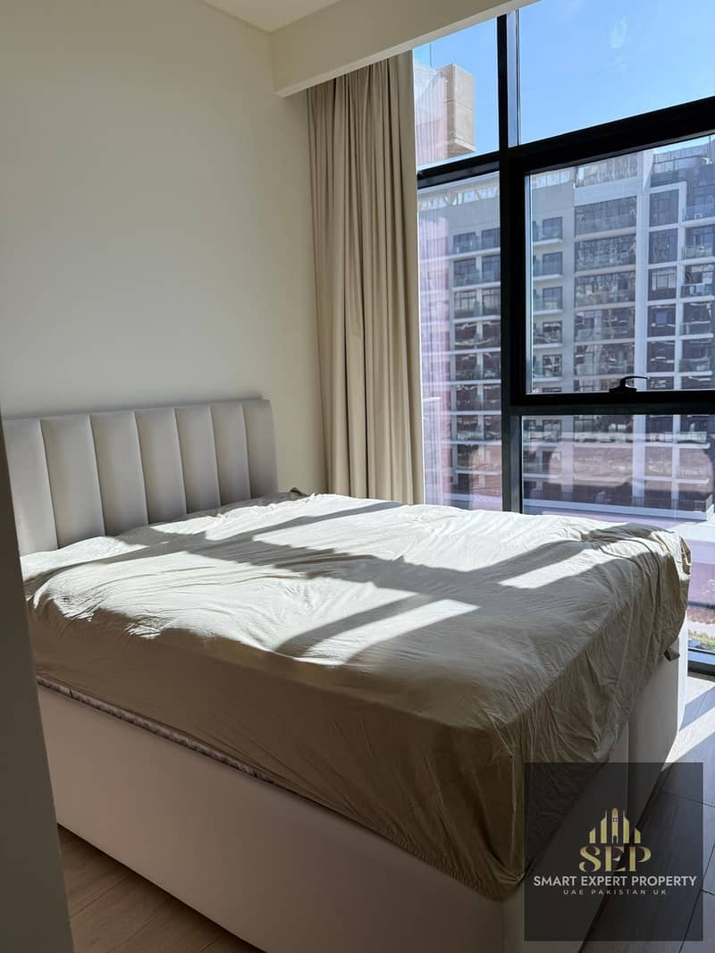 Close to Downtown Dubai | Furnished 1BR | Meydan - Image 8