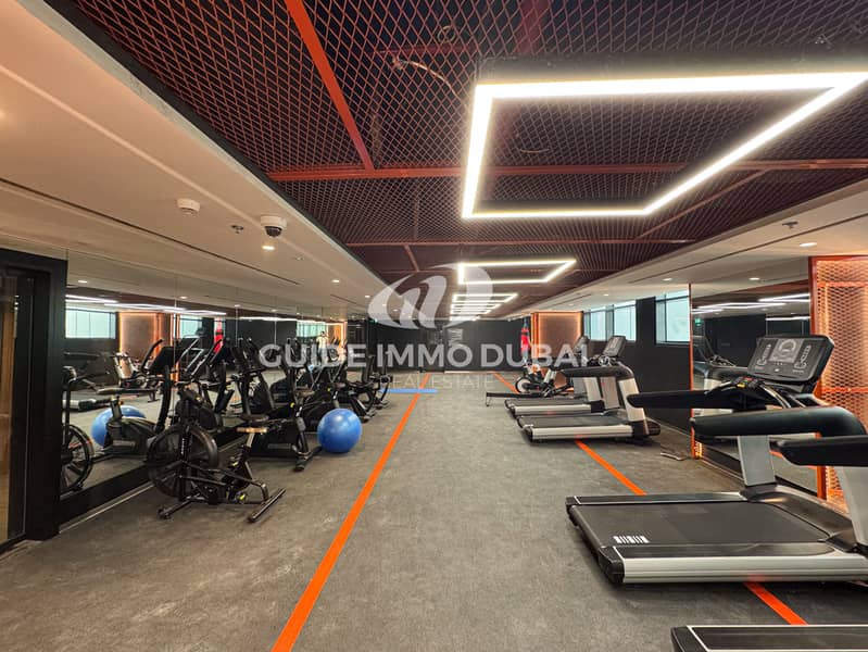 Modern Luxury | Fully Furnished | Spacious | Ready to Move