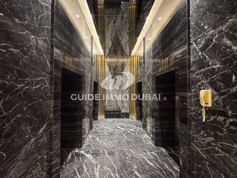 Modern Luxury | Fully Furnished | Spacious | Ready to Move