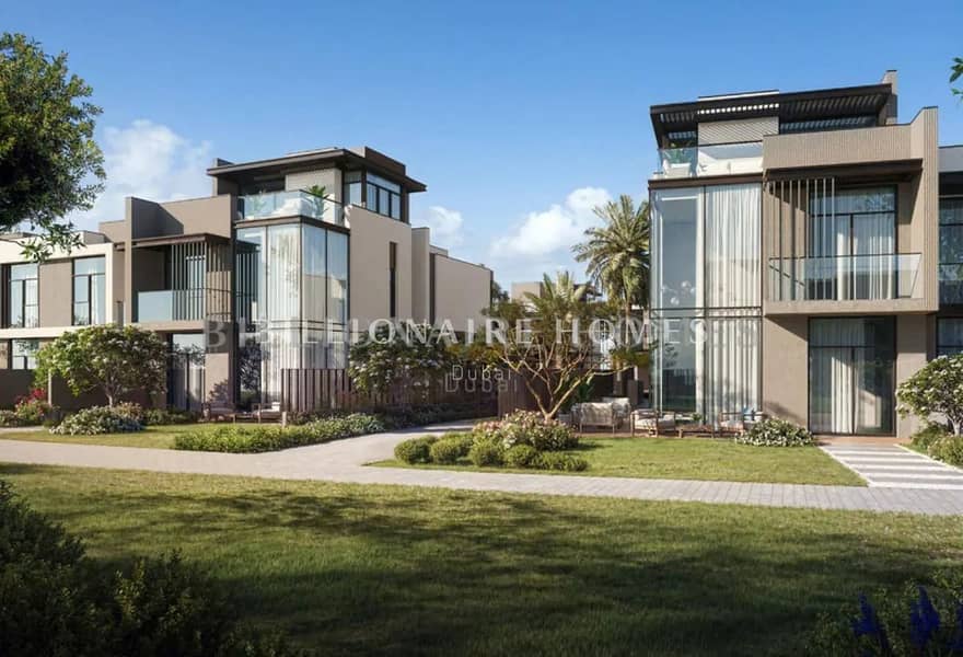 4BR + Maid | Pool-Backing | Internal Unit | Vastu Compliant - Image 11