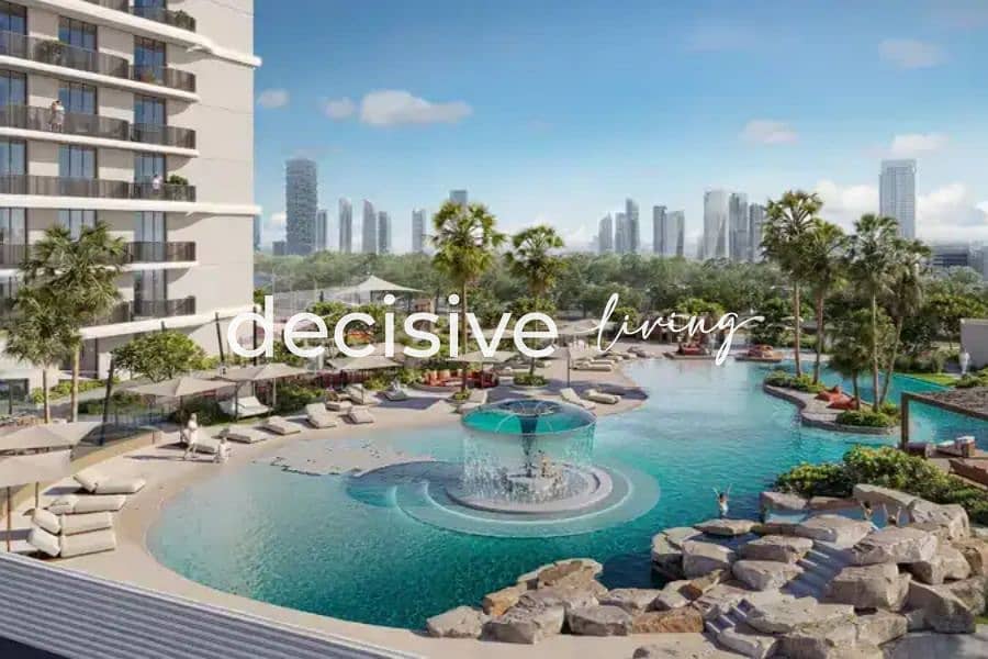 Aqua Oasis | Large Layout | Quick access