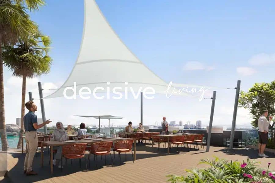 Aqua Oasis | Large Layout | Quick access