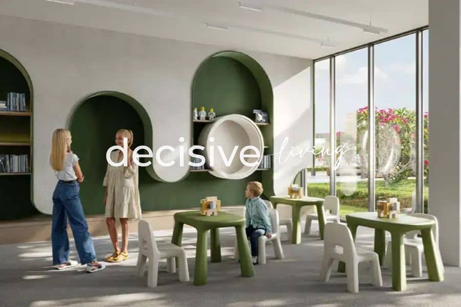 Aqua Oasis | Large Layout | Quick access