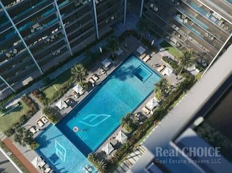 1BR | Burj Khalifa View | Binghatti Ghost. - Image 7