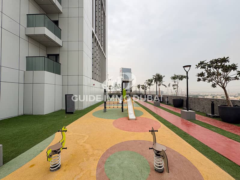 Modern Luxury | Fully Furnished | Spacious | Ready to Move