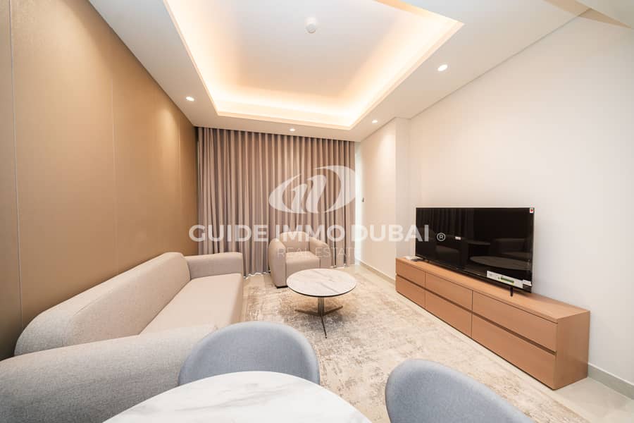 Modern Luxury | Fully Furnished | Spacious | Ready to Move - Image 10