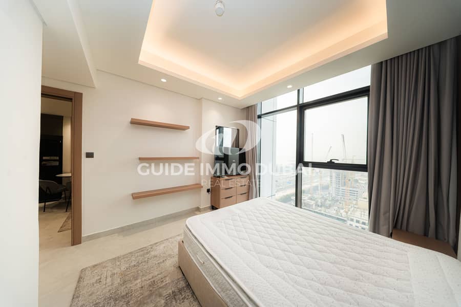 Modern Luxury | Fully Furnished | Spacious | Ready to Move - Image 13