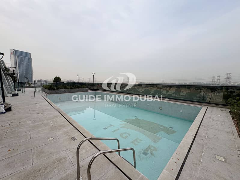 Modern Luxury | Fully Furnished | Spacious | Ready to Move - Image 15