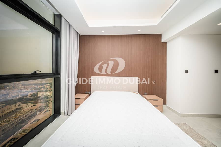 Modern Luxury | Fully Furnished | Spacious | Ready to Move - Image 17