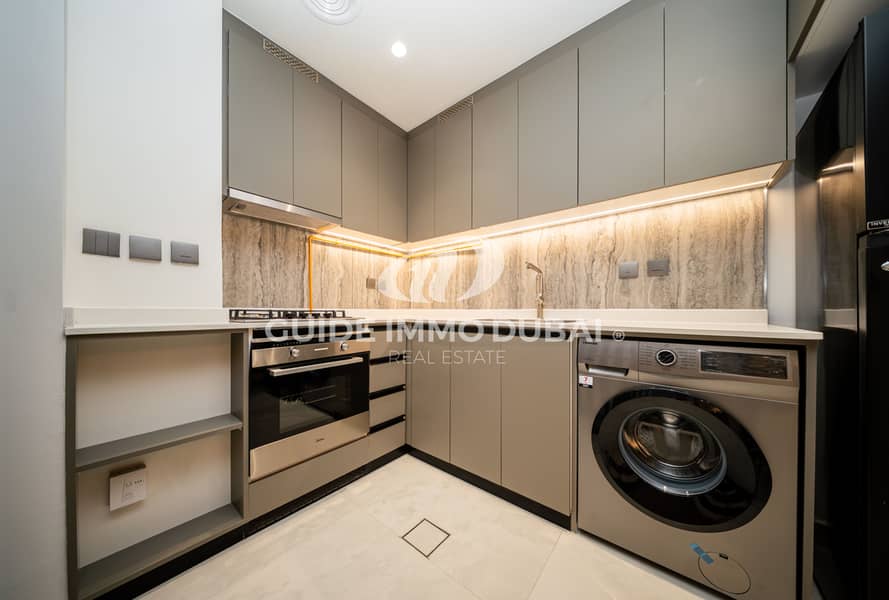 Modern Luxury | Fully Furnished | Spacious | Ready to Move - Image 20