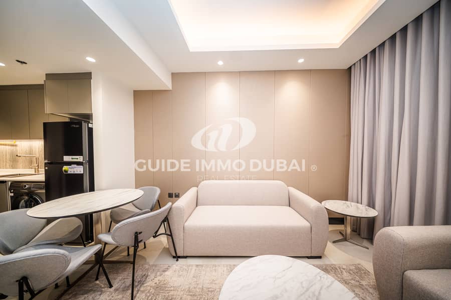 Modern Luxury | Fully Furnished | Spacious | Ready to Move - Image 25