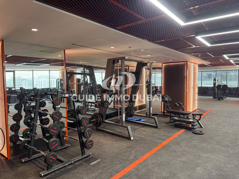 Modern Luxury | Fully Furnished | Spacious | Ready to Move - Image 26