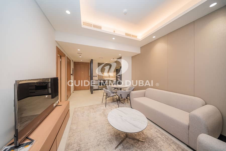 Modern Luxury | Fully Furnished | Spacious | Ready to Move - Image 30