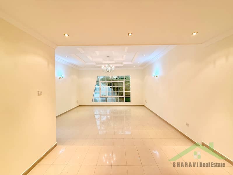 Independent Three Master Bedrooms Villa in Mirdif