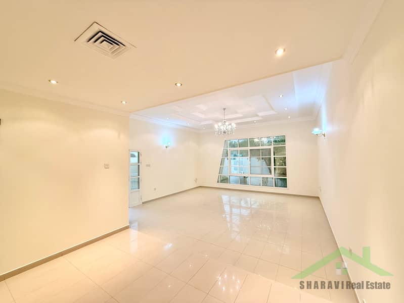 Independent Three Master Bedrooms Villa in Mirdif