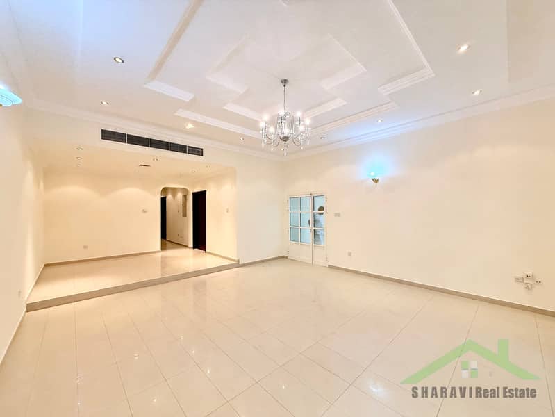 Independent Three Master Bedrooms Villa in Mirdif