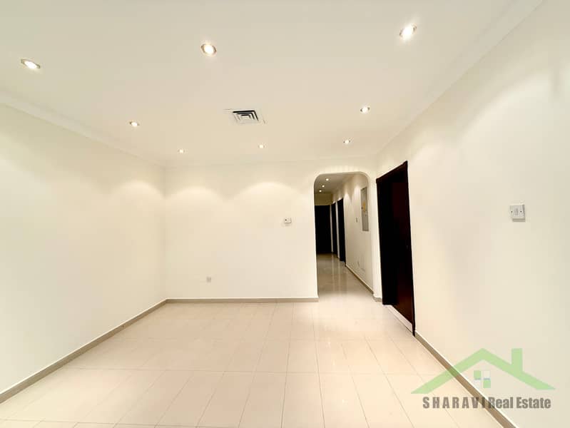 Independent Three Master Bedrooms Villa in Mirdif