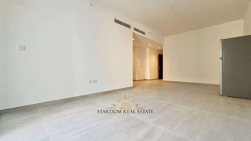 2 BR | VACANT | WITH APPLIANCES