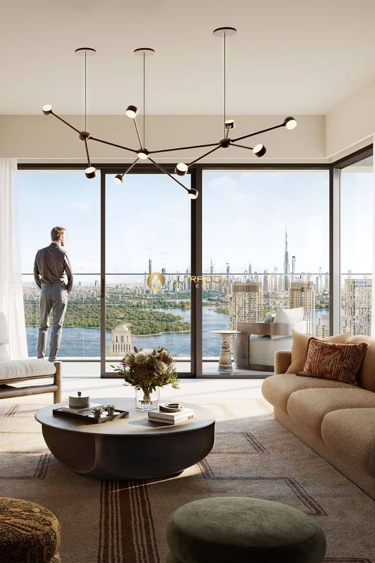 PRIME 3BEDROM APARTMENT IN WATERFRONT COMMUNITY | HIGH ROI | HIGH FLOOR UNIT - Image 12