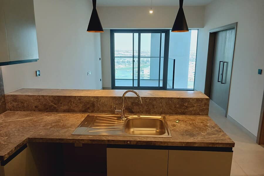 Brand New | Unfurnished 1BR Unit | 4 Cheques