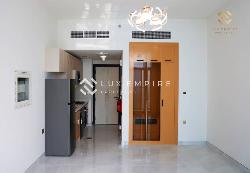 Brand New | Semi-Furnished | World-Class Amenities