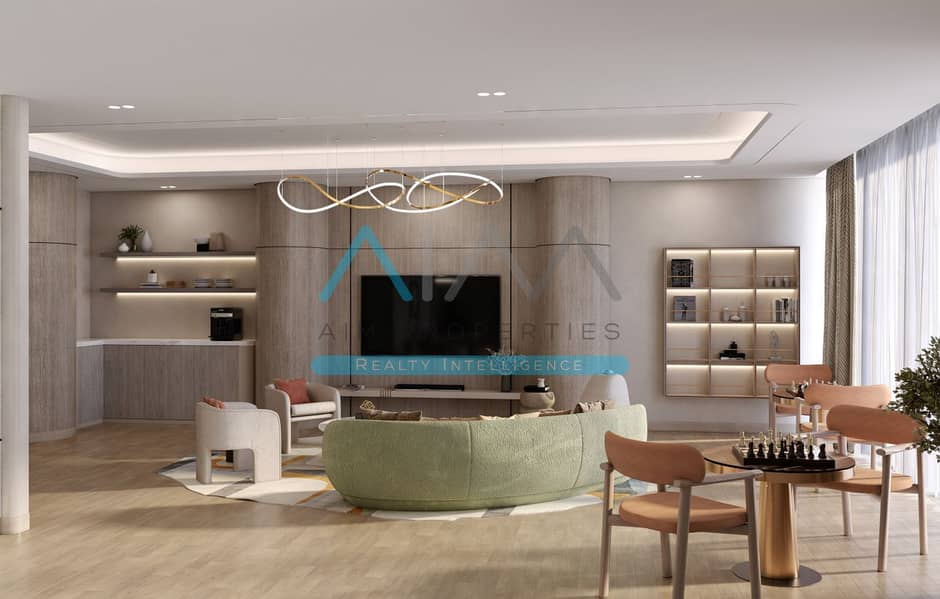 Limited Time 1% Payment Plan | Prime Location | Studio for sale in Azizi MIlan - Image 9